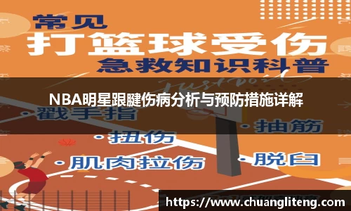 NBA明星跟腱伤病分析与预防措施详解